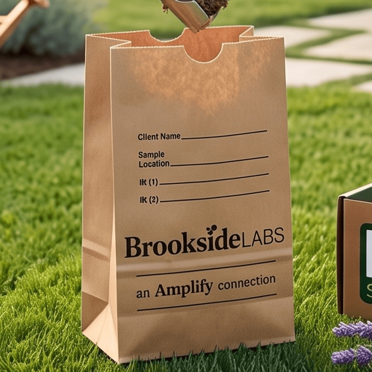 Soil Sample Bag